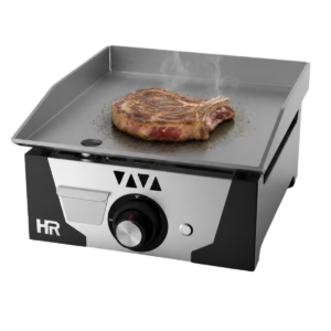 Plancha a gas Fainca HR PLC4100 — 1 quemador Serie 100